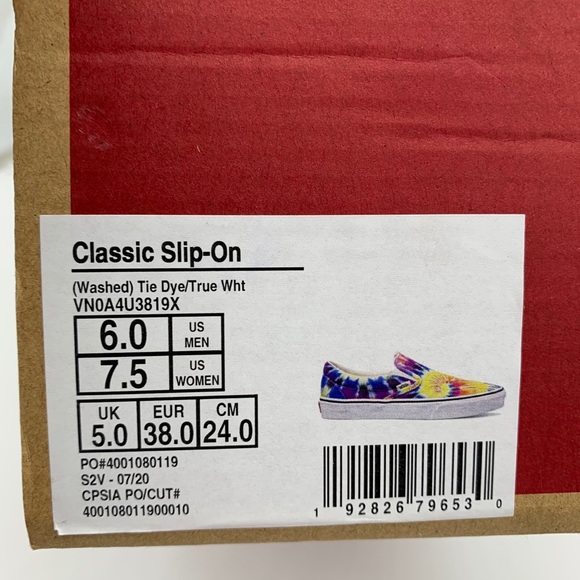 Classic Slip-On - Picture 9 of 12